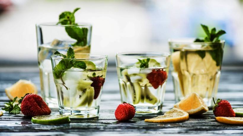 5 geriausi atjauninantys gėrimai